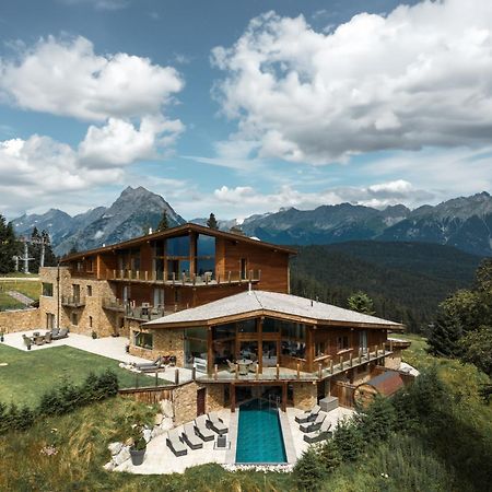 Chalet G12 - Mountain Luxury Apartments Seefeld in Tirol Exterior photo