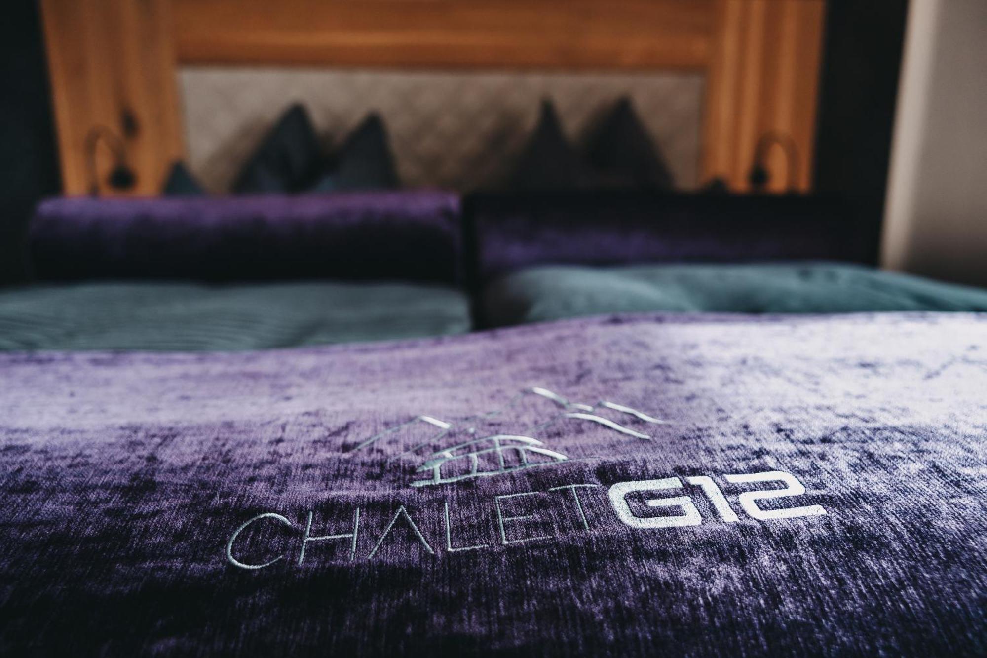 Chalet G12 - Mountain Luxury Apartments Seefeld in Tirol Exterior photo