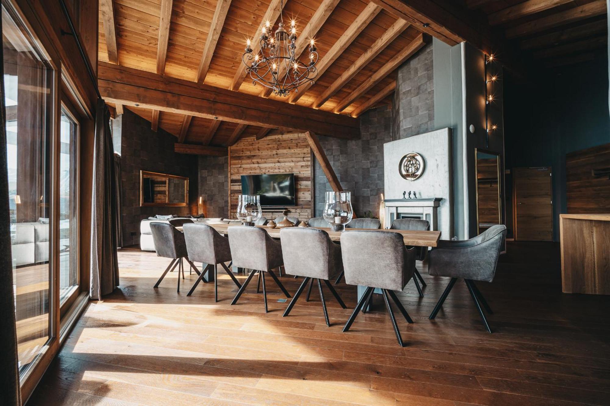 Chalet G12 - Mountain Luxury Apartments Seefeld in Tirol Exterior photo
