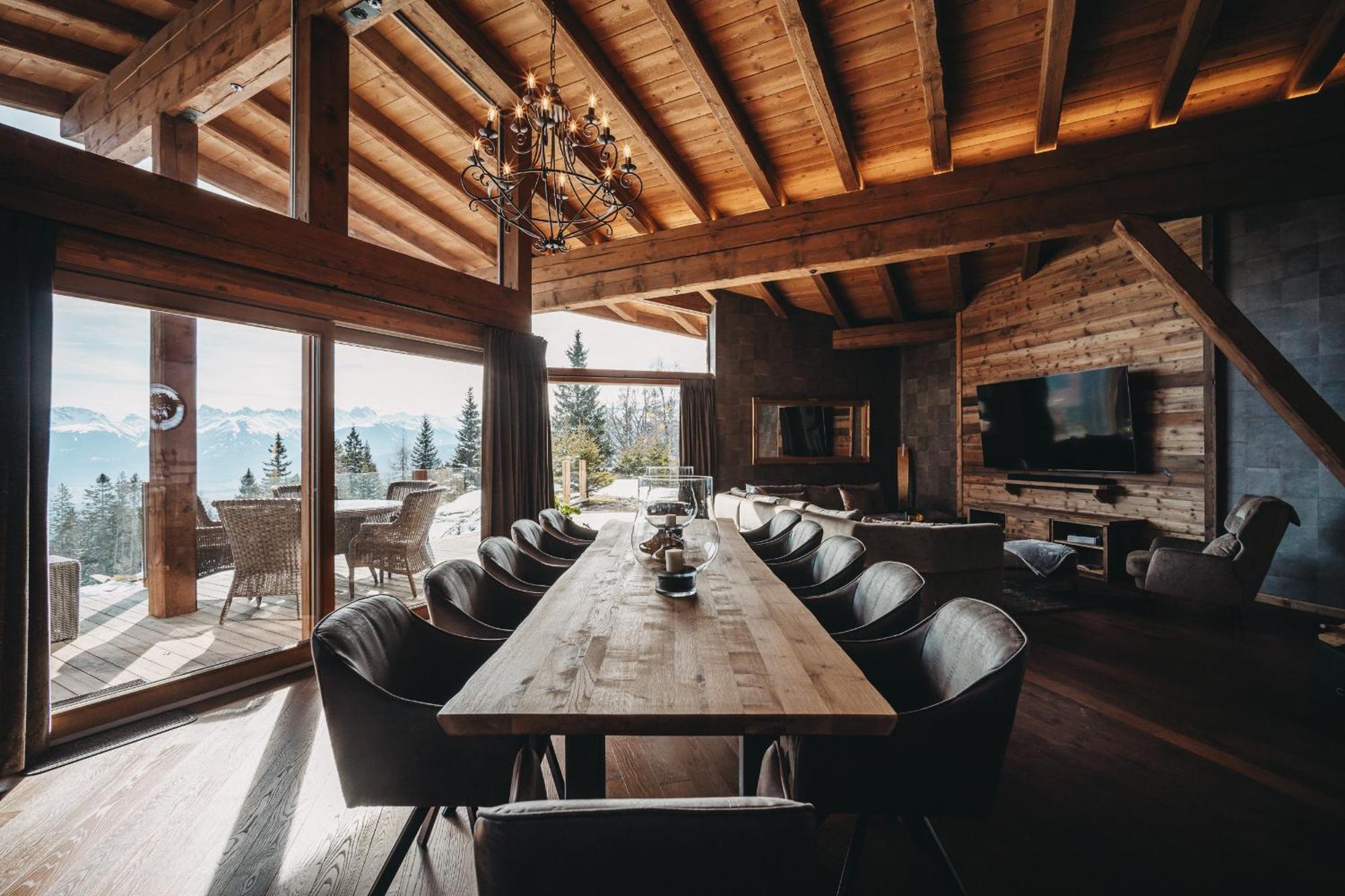 Chalet G12 - Mountain Luxury Apartments Seefeld in Tirol Exterior photo