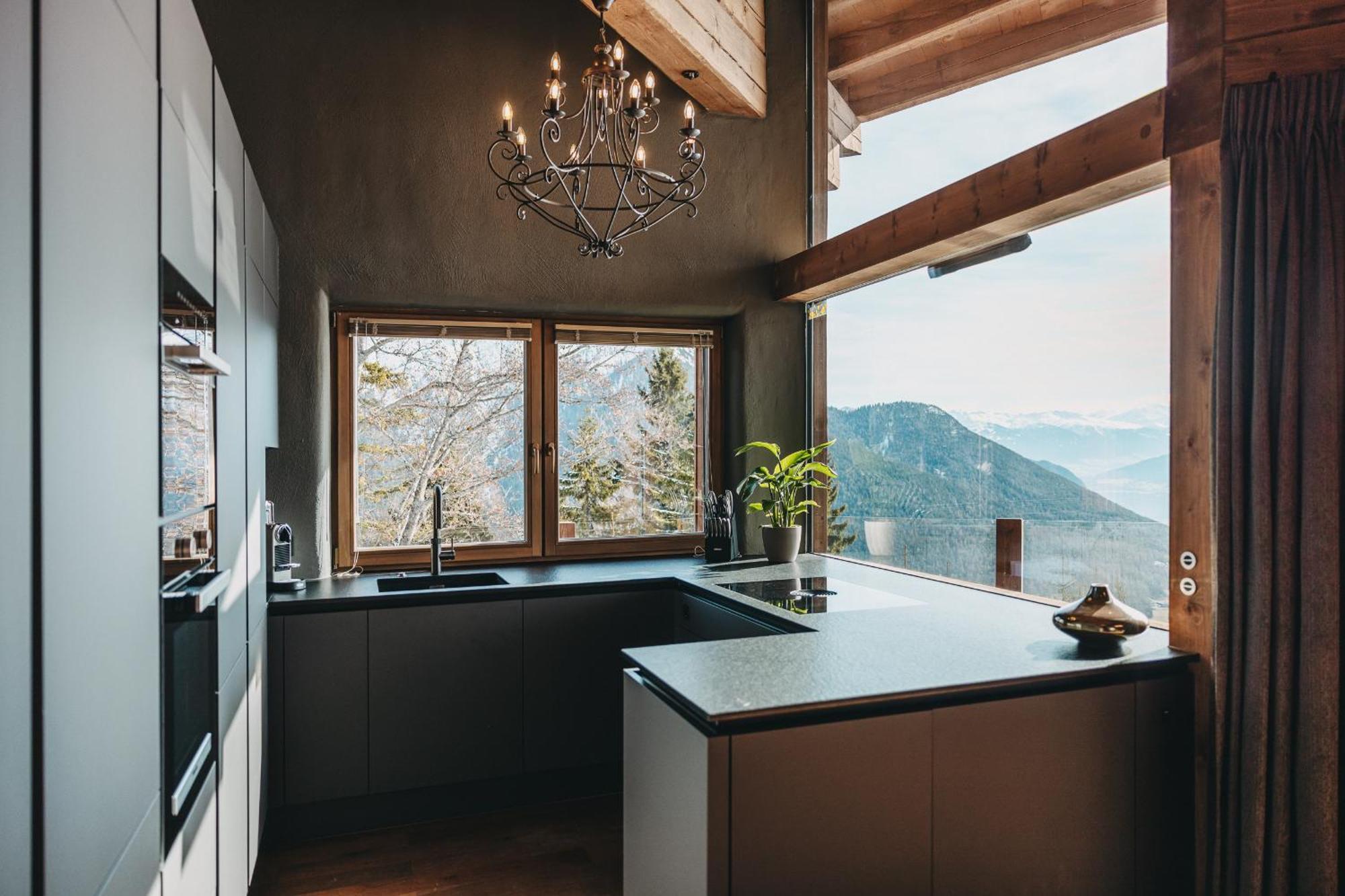 Chalet G12 - Mountain Luxury Apartments Seefeld in Tirol Exterior photo